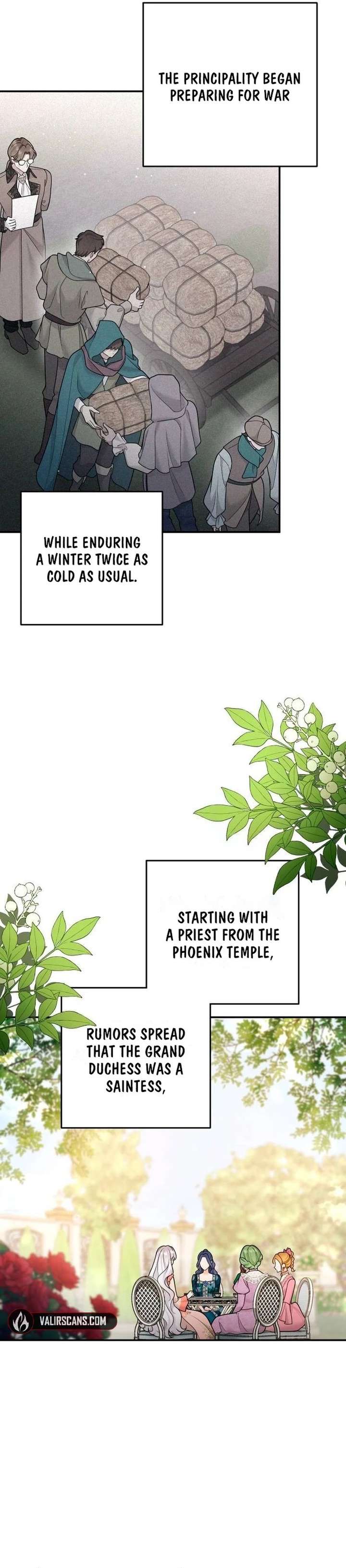 Read Hold Her Tighter So She Wouldn’t Run Away Manga Online