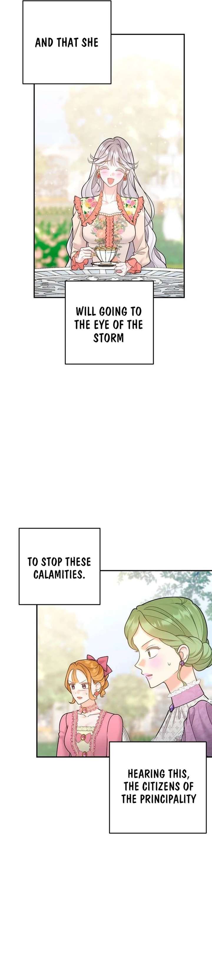 Read Hold Her Tighter So She Wouldn’t Run Away Manga Online