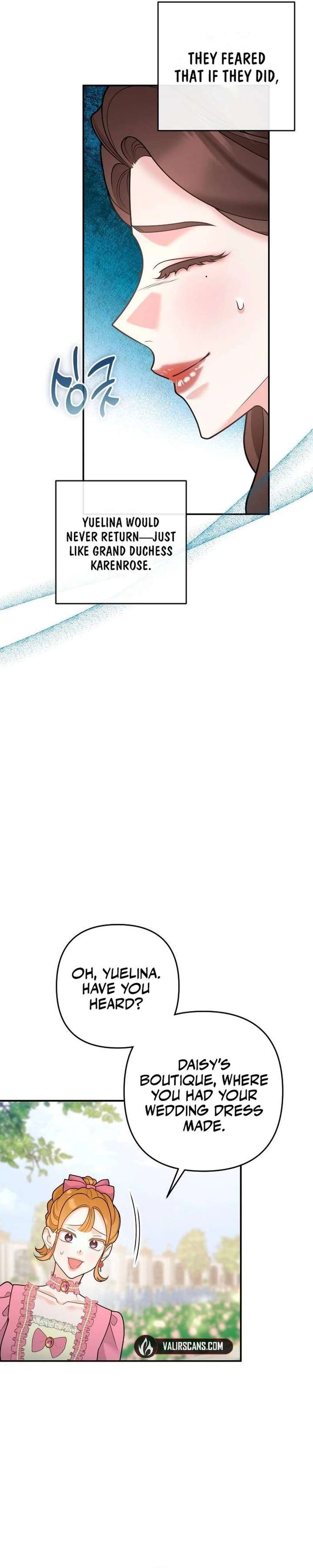 Read Hold Her Tighter So She Wouldn’t Run Away Manga Online