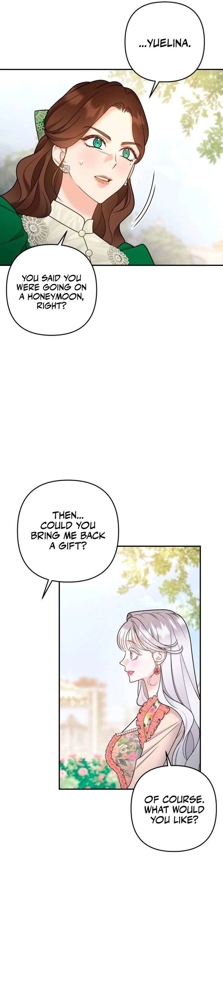 Read Hold Her Tighter So She Wouldn’t Run Away Manga Online