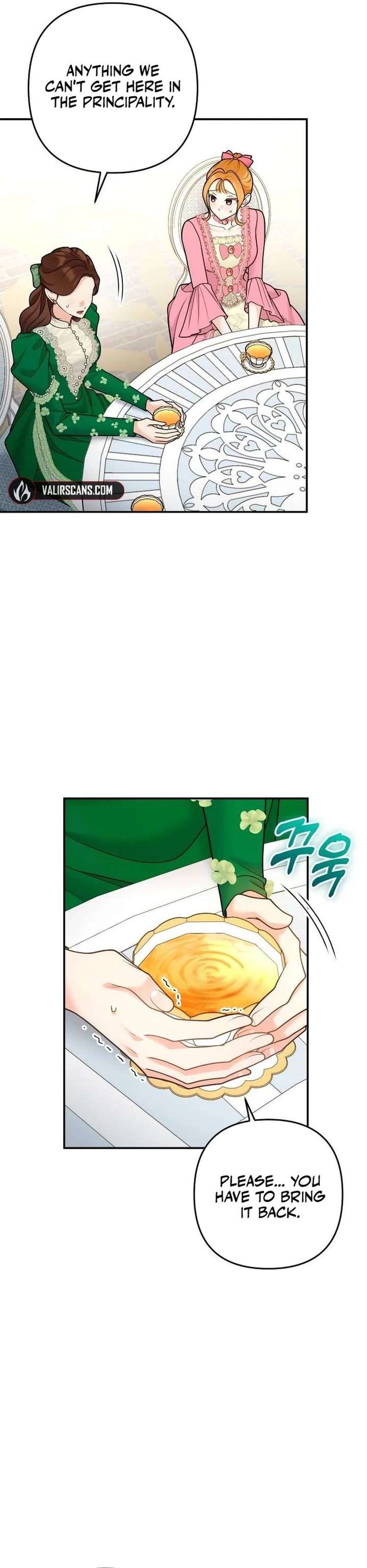 Read Hold Her Tighter So She Wouldn’t Run Away Manga Online