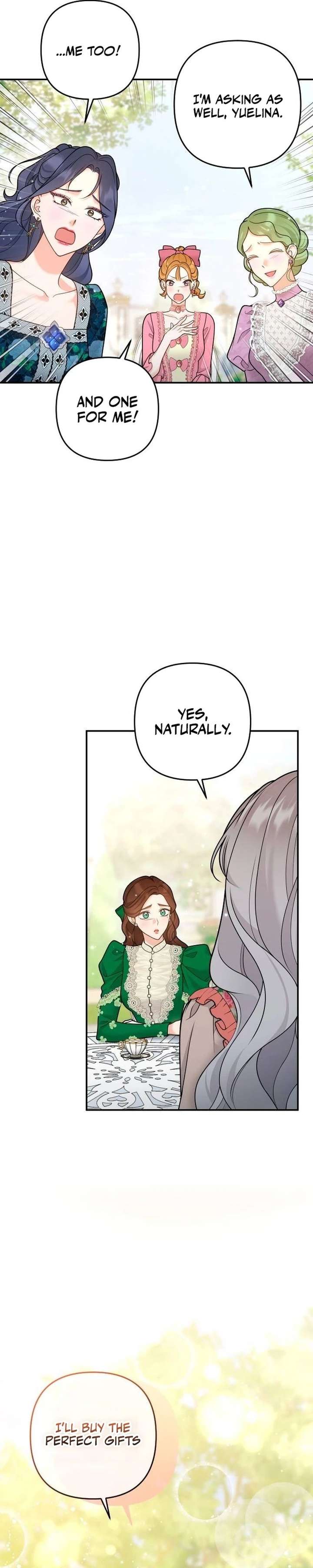 Read Hold Her Tighter So She Wouldn’t Run Away Manga Online