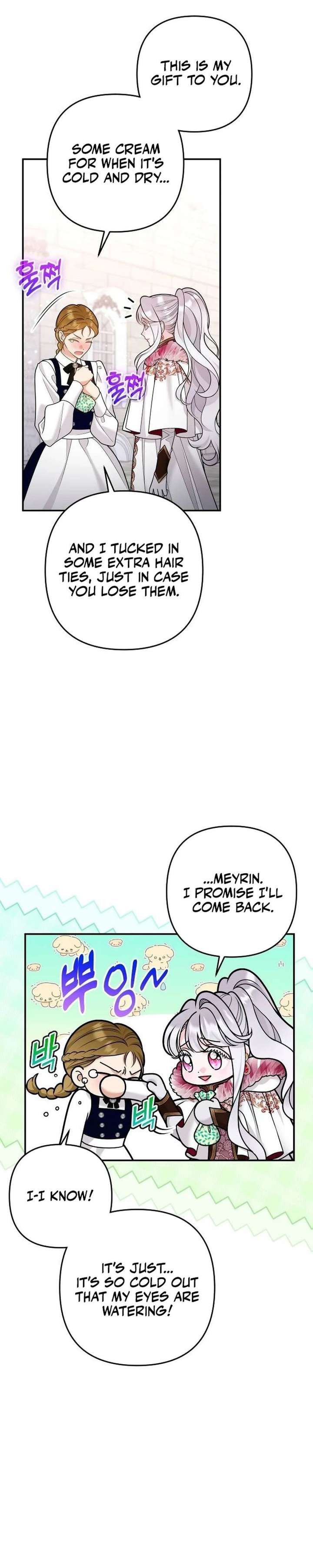 Read Hold Her Tighter So She Wouldn’t Run Away Manga Online