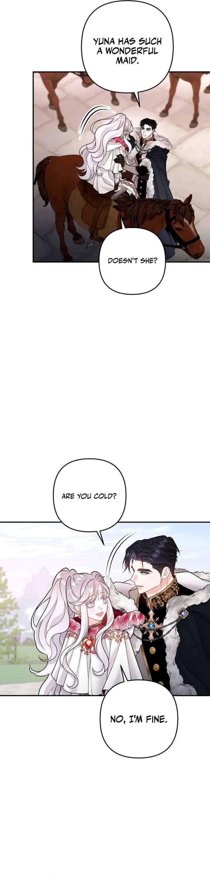 Read Hold Her Tighter So She Wouldn’t Run Away Manga Online