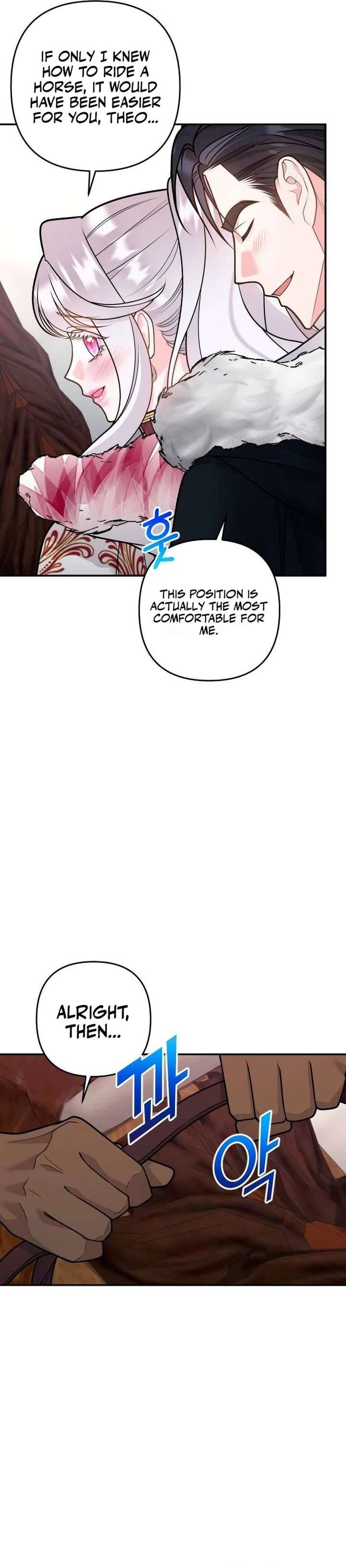 Read Hold Her Tighter So She Wouldn’t Run Away Manga Online