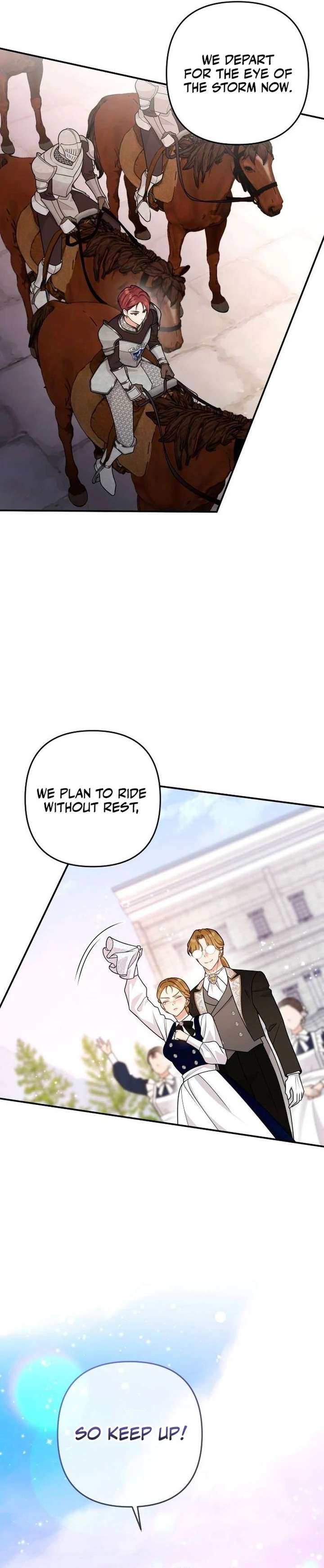 Read Hold Her Tighter So She Wouldn’t Run Away Manga Online