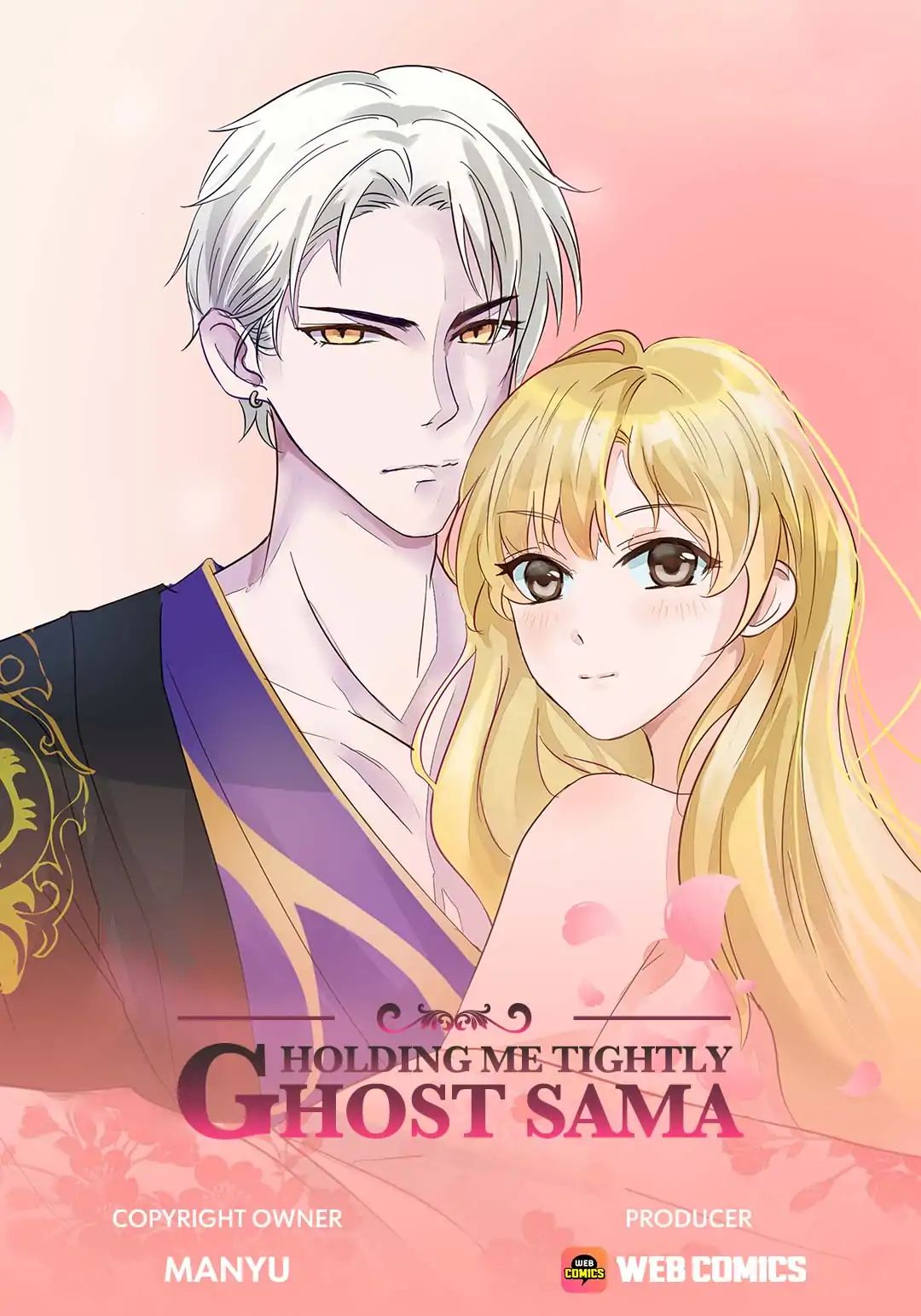 Read Holding Me Tightly, Ghost Sama Manga Online