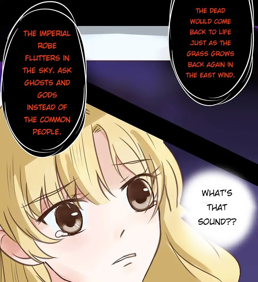 Read Holding Me Tightly, Ghost Sama Manga Online