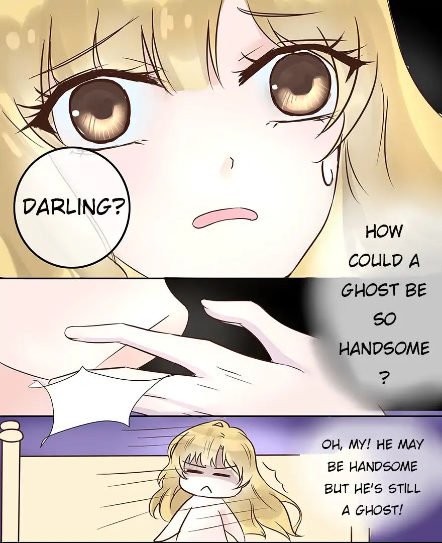 Read Holding Me Tightly, Ghost Sama Manga Online