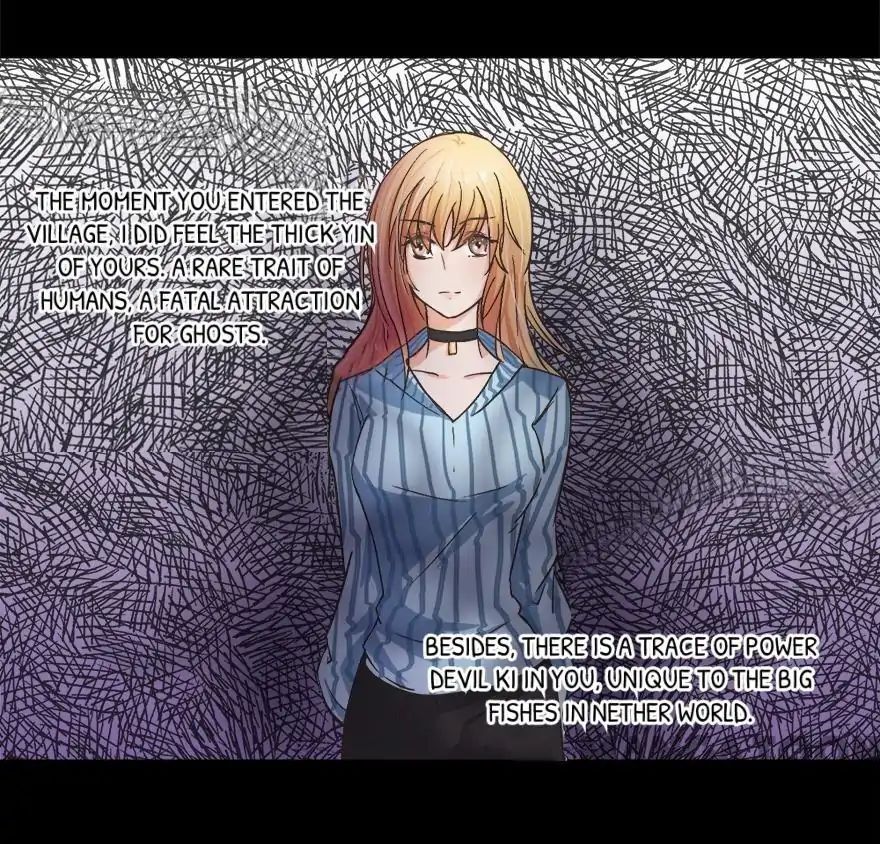 Read Holding Me Tightly, Ghost Sama Manga Online