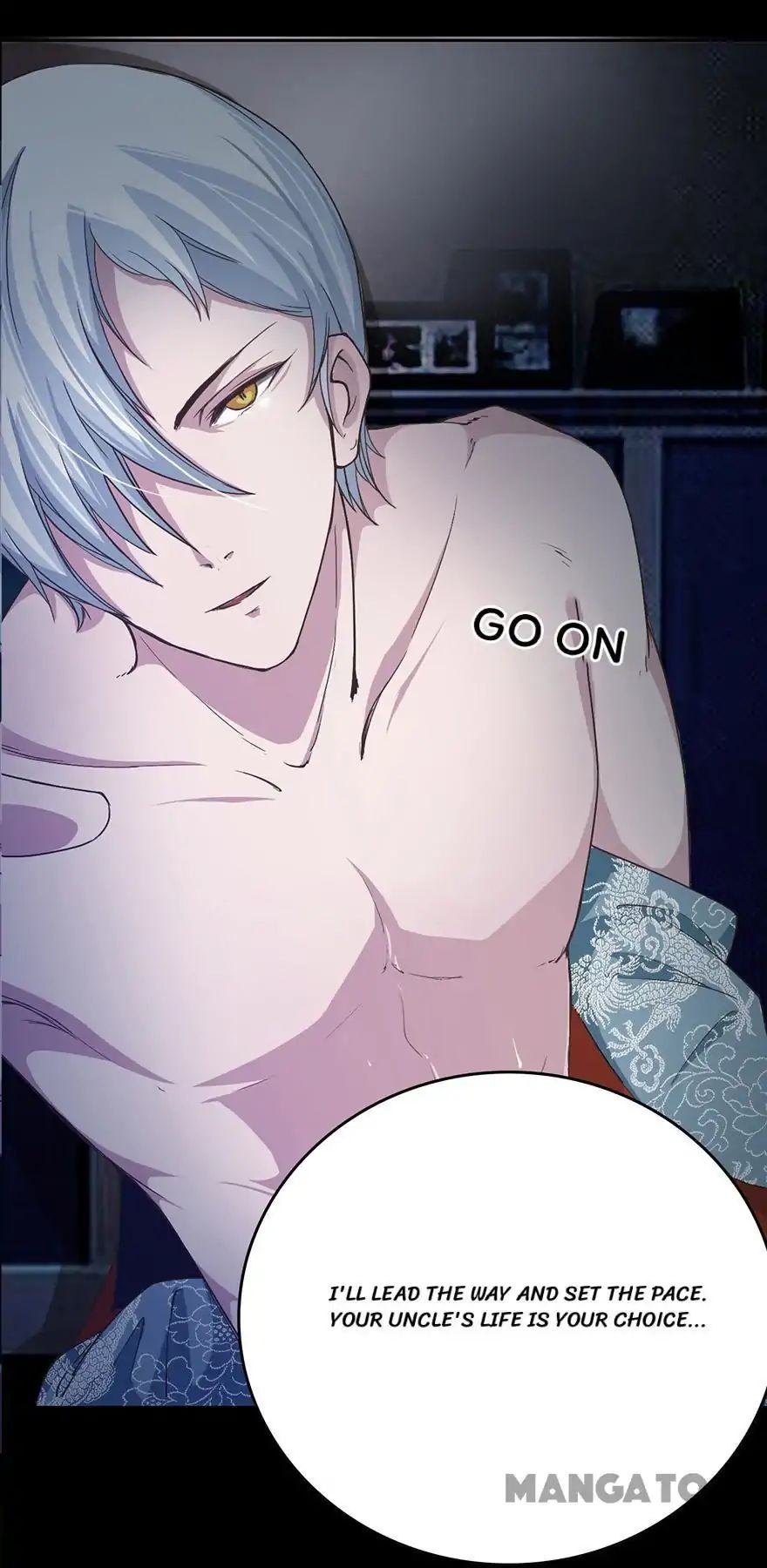 Read Holding Me Tightly, Ghost Sama Manga Online