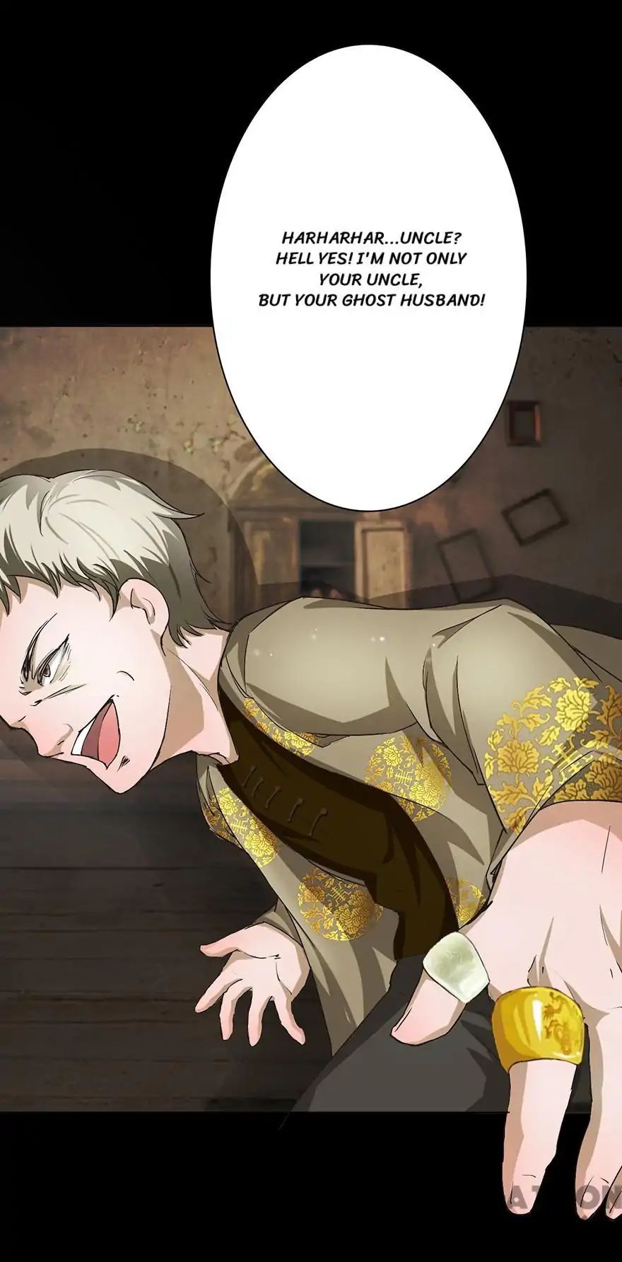 Read Holding Me Tightly, Ghost Sama Manga Online