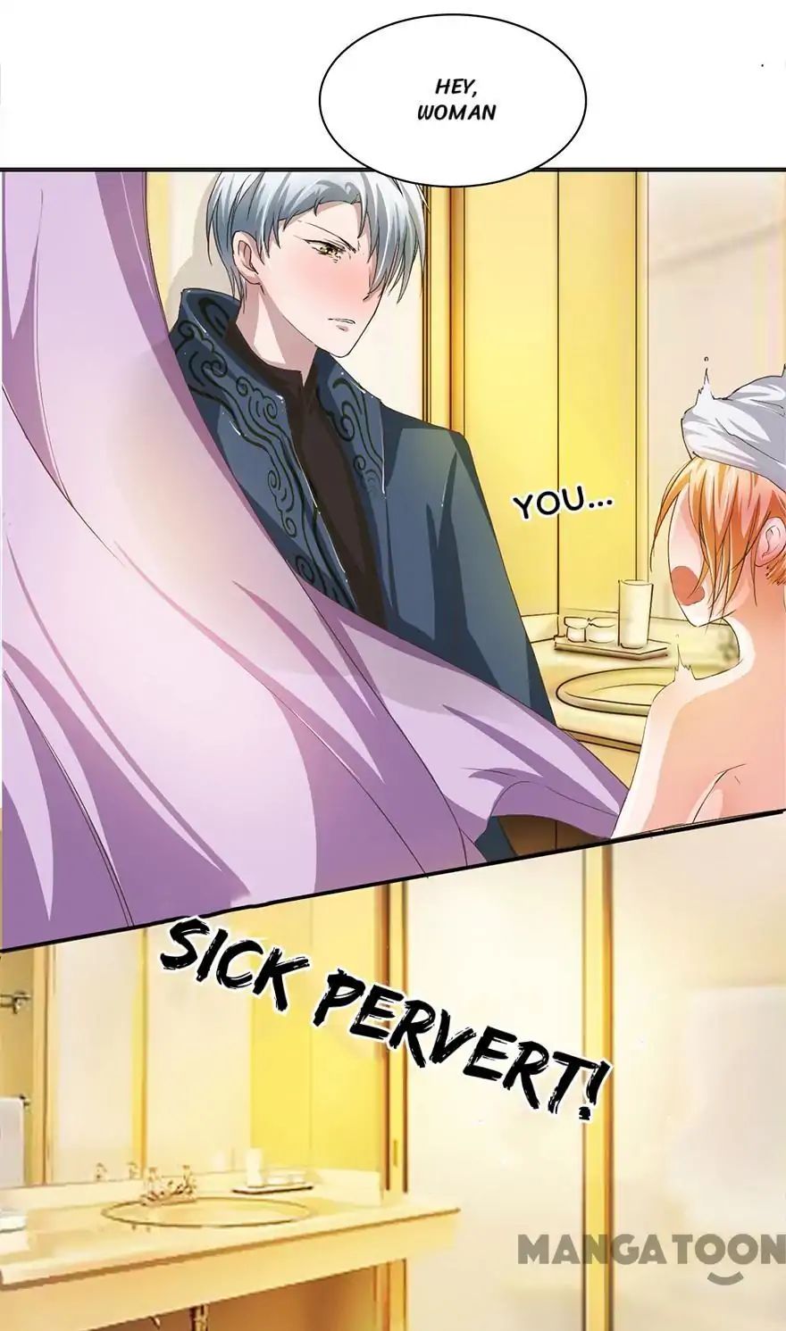 Read Holding Me Tightly, Ghost Sama Manga Online