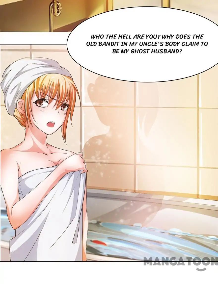 Read Holding Me Tightly, Ghost Sama Manga Online