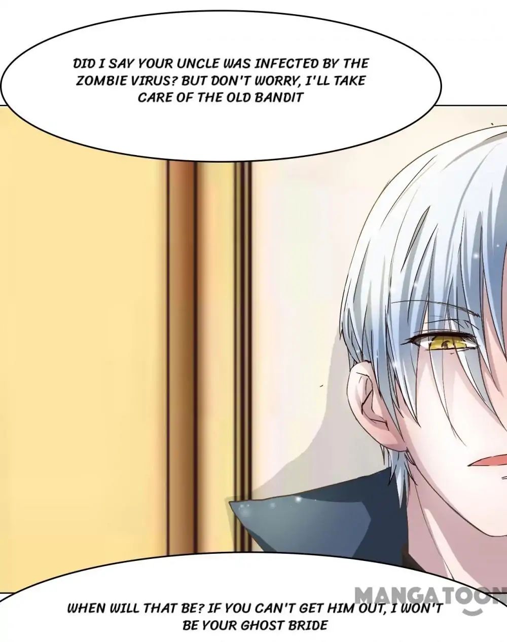 Read Holding Me Tightly, Ghost Sama Manga Online