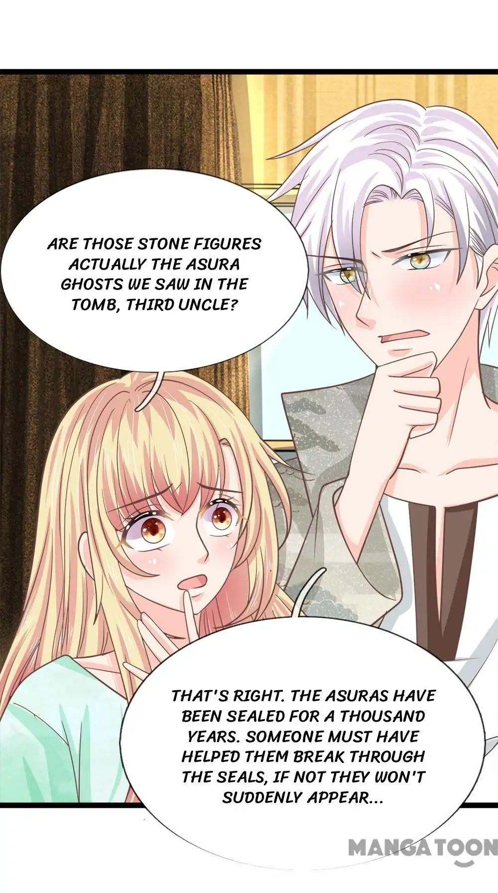 Read Holding Me Tightly, Ghost Sama Manga Online