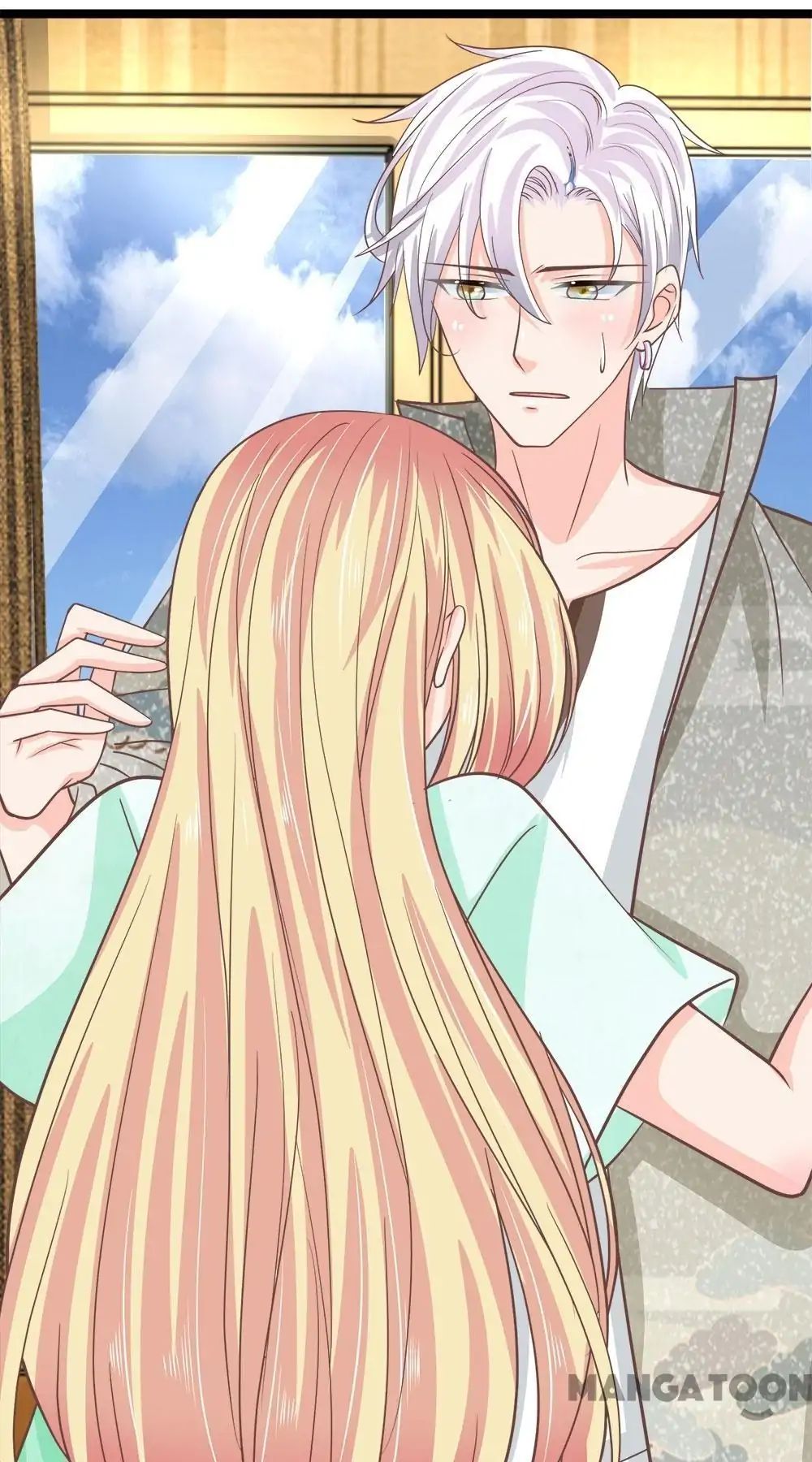 Read Holding Me Tightly, Ghost Sama Manga Online