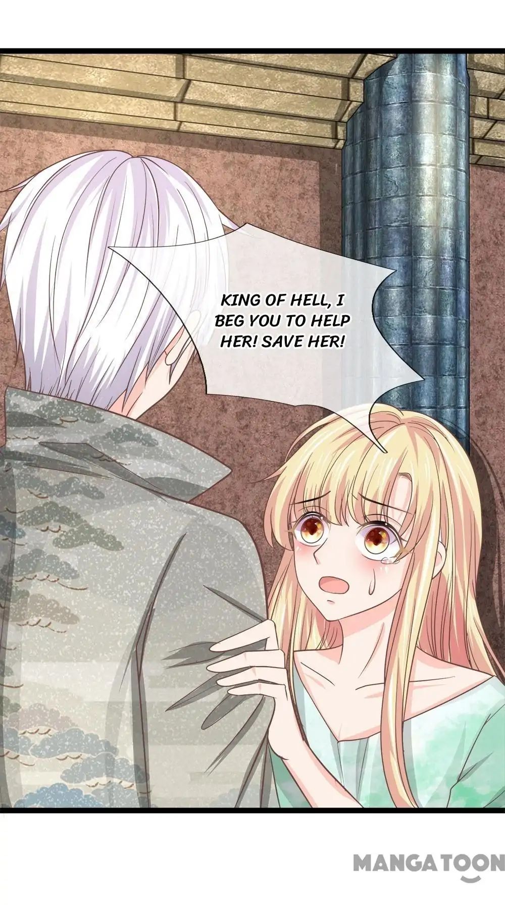 Read Holding Me Tightly, Ghost Sama Manga Online