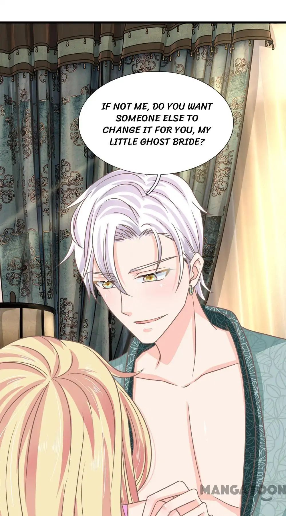 Read Holding Me Tightly, Ghost Sama Manga Online