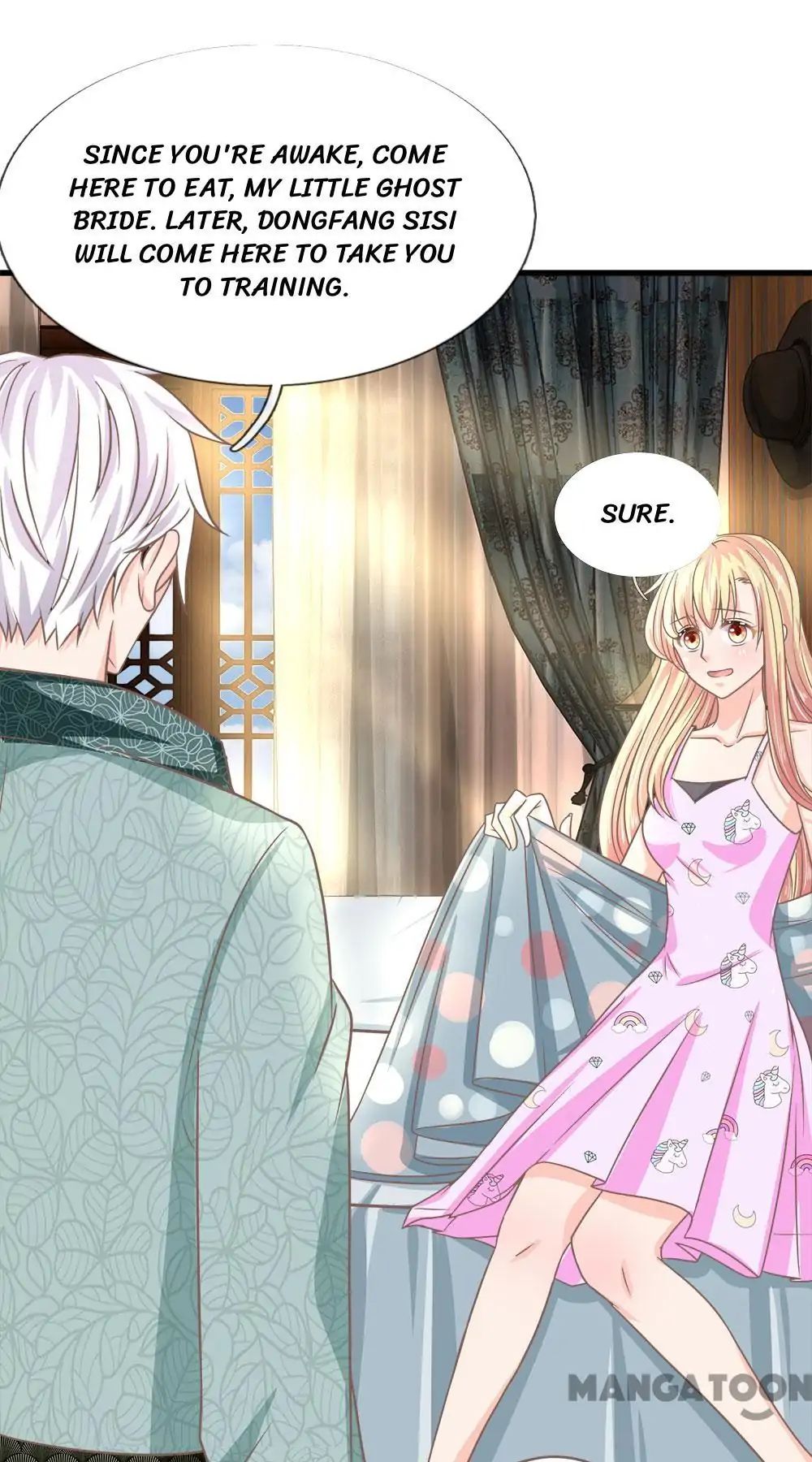 Read Holding Me Tightly, Ghost Sama Manga Online