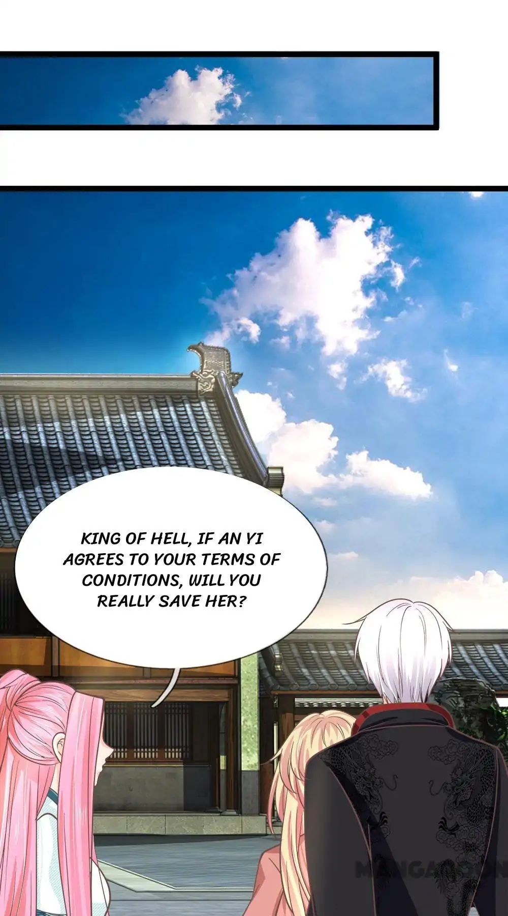 Read Holding Me Tightly, Ghost Sama Manga Online