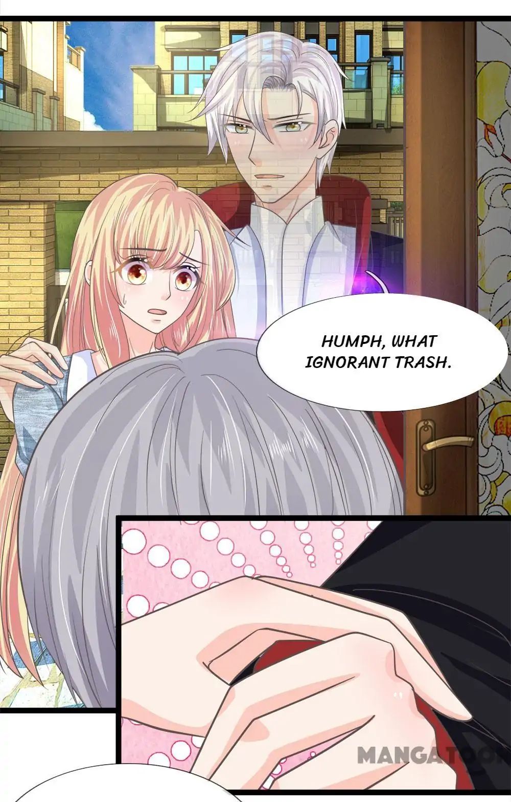 Read Holding Me Tightly, Ghost Sama Manga Online