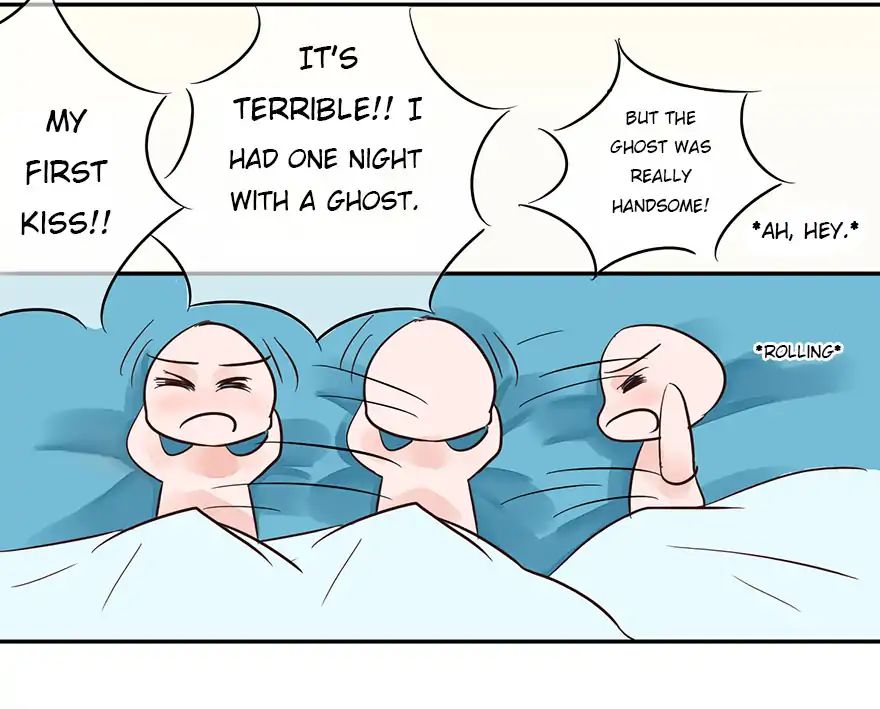 Read Holding Me Tightly, Ghost Sama Manga Online