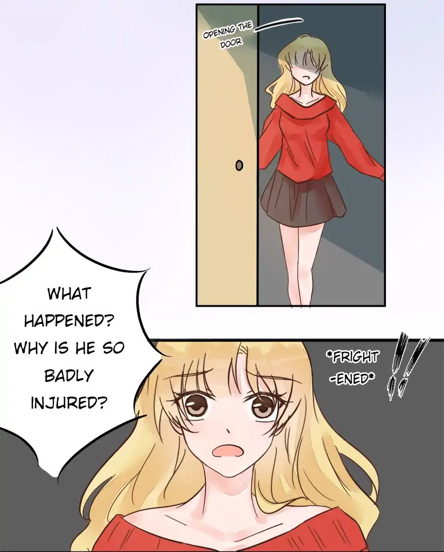 Read Holding Me Tightly, Ghost Sama Manga Online