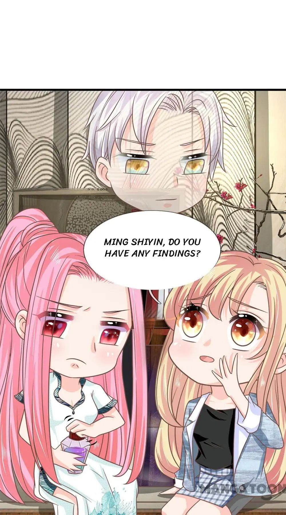 Read Holding Me Tightly, Ghost Sama Manga Online