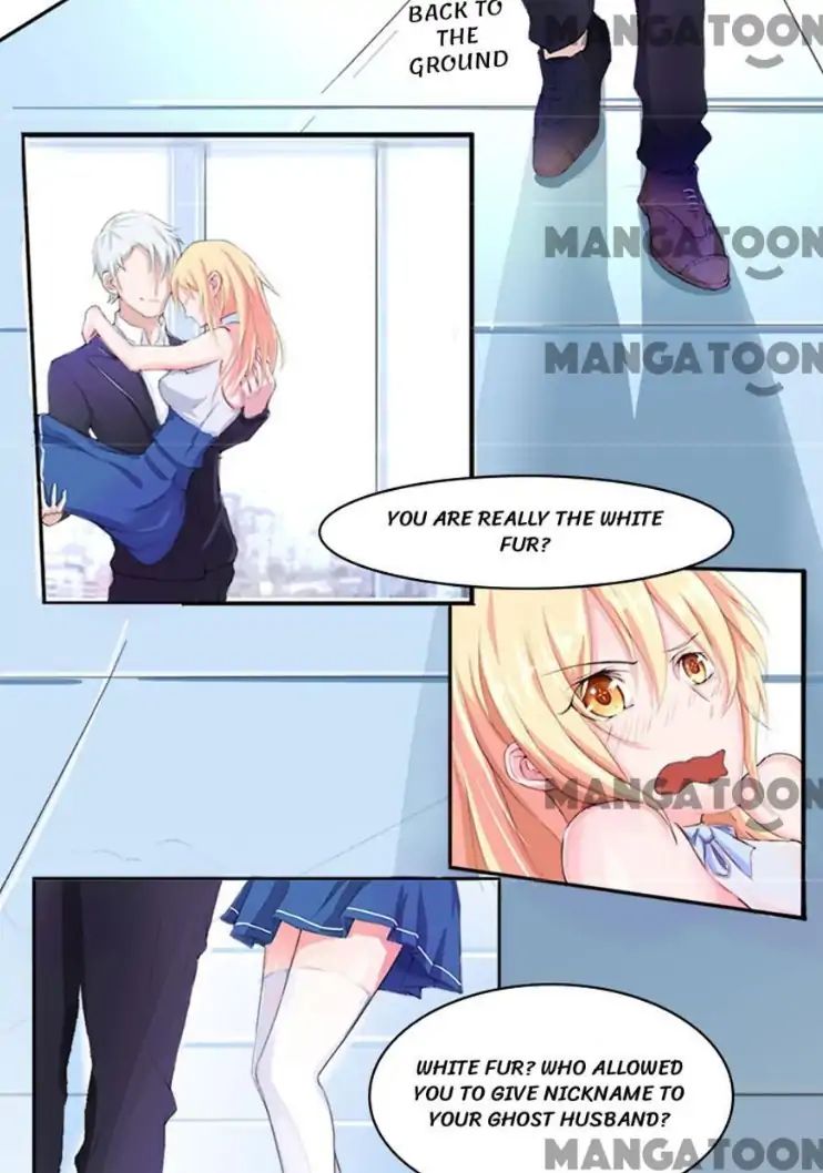 Read Holding Me Tightly, Ghost Sama Manga Online