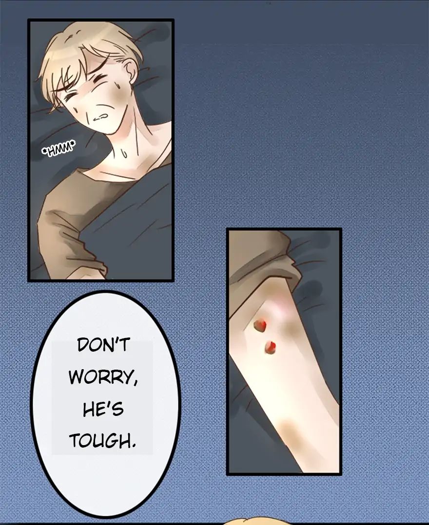 Read Holding Me Tightly, Ghost Sama Manga Online