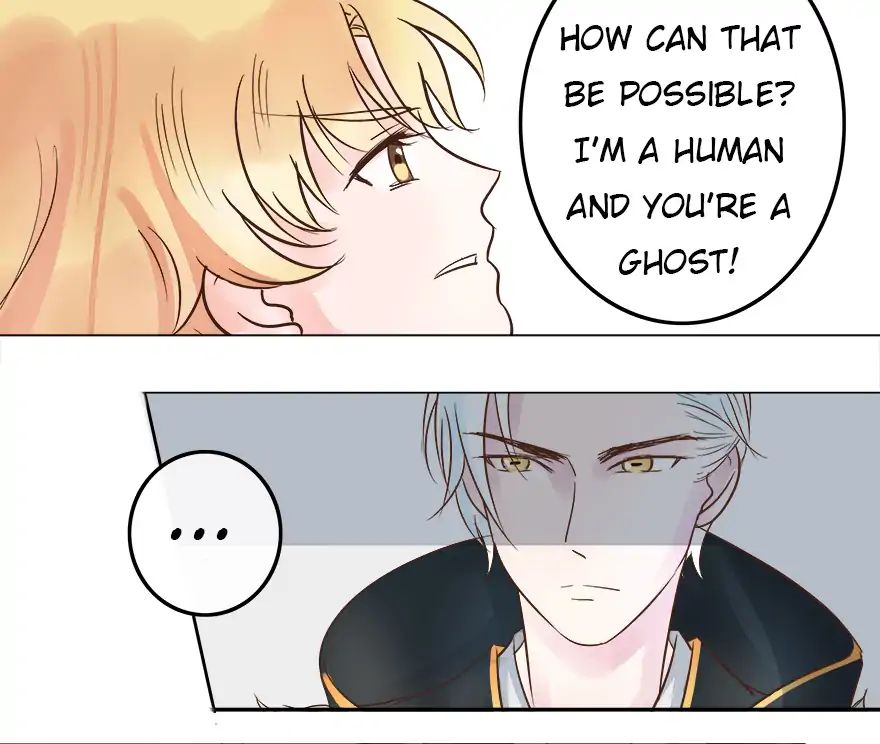 Read Holding Me Tightly, Ghost Sama Manga Online