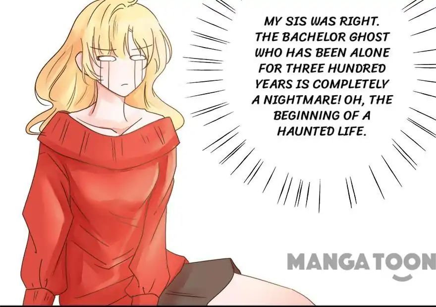 Read Holding Me Tightly, Ghost Sama Manga Online