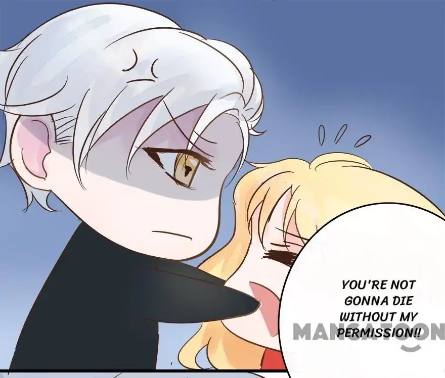 Read Holding Me Tightly, Ghost Sama Manga Online