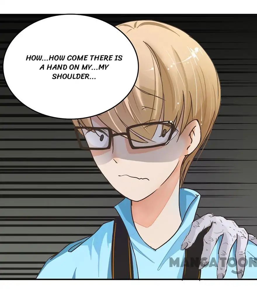 Read Holding Me Tightly, Ghost Sama Manga Online