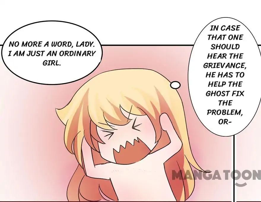 Read Holding Me Tightly, Ghost Sama Manga Online