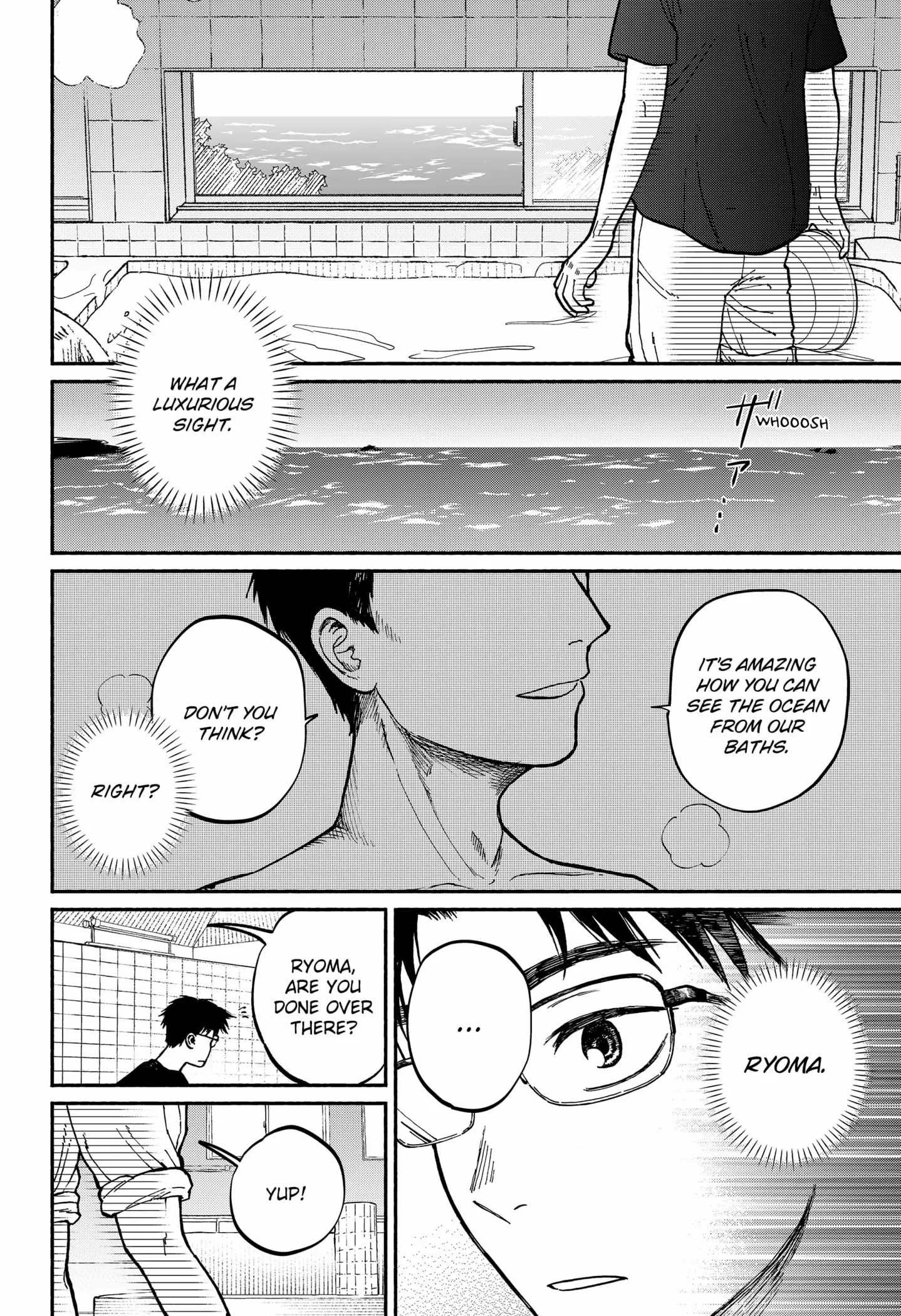 Read Home at the Horizon Manga Online