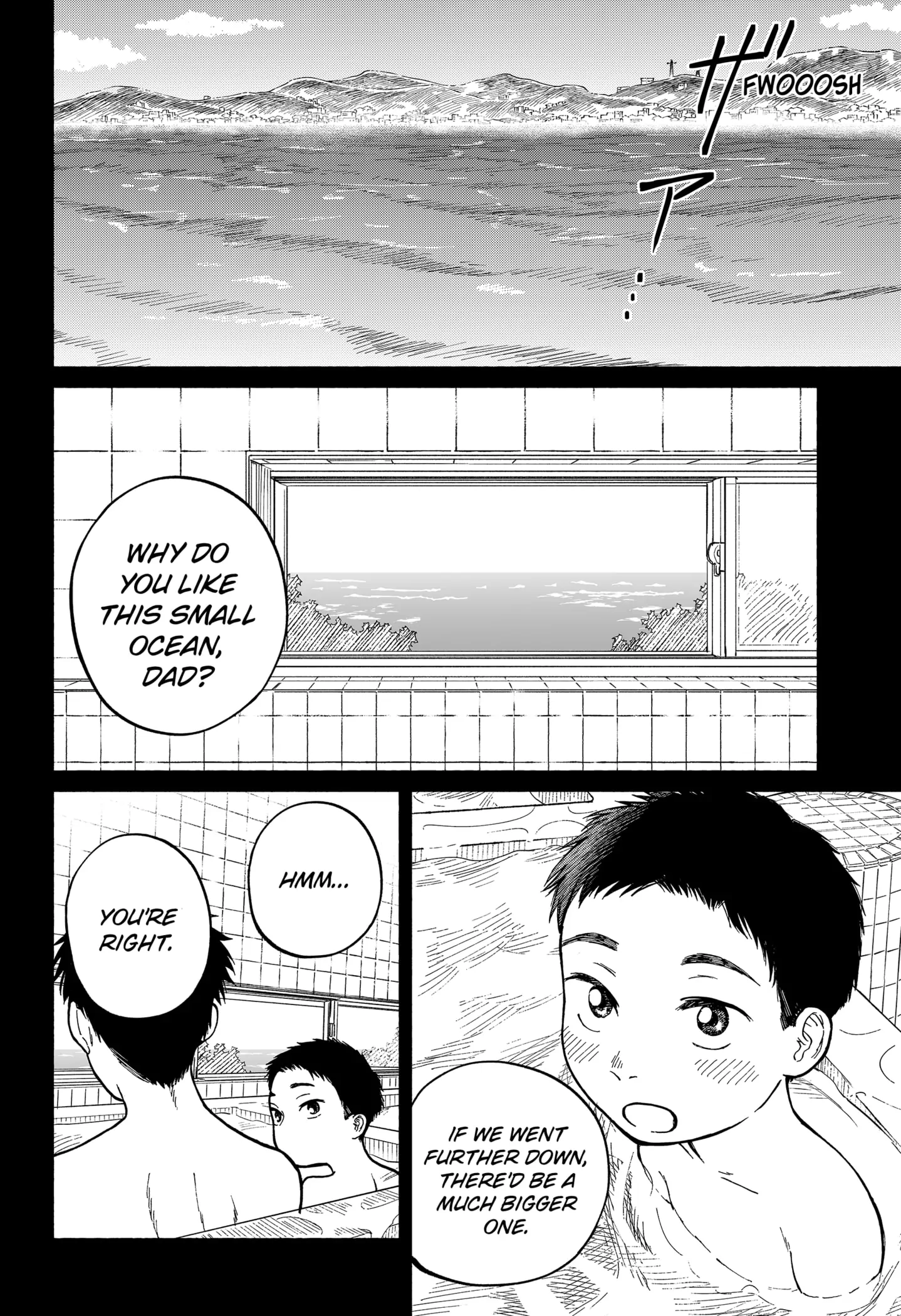 Read Home at the Horizon Manga Online