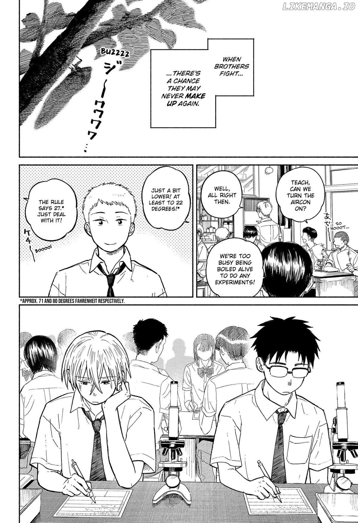 Read Home at the Horizon Manga Online