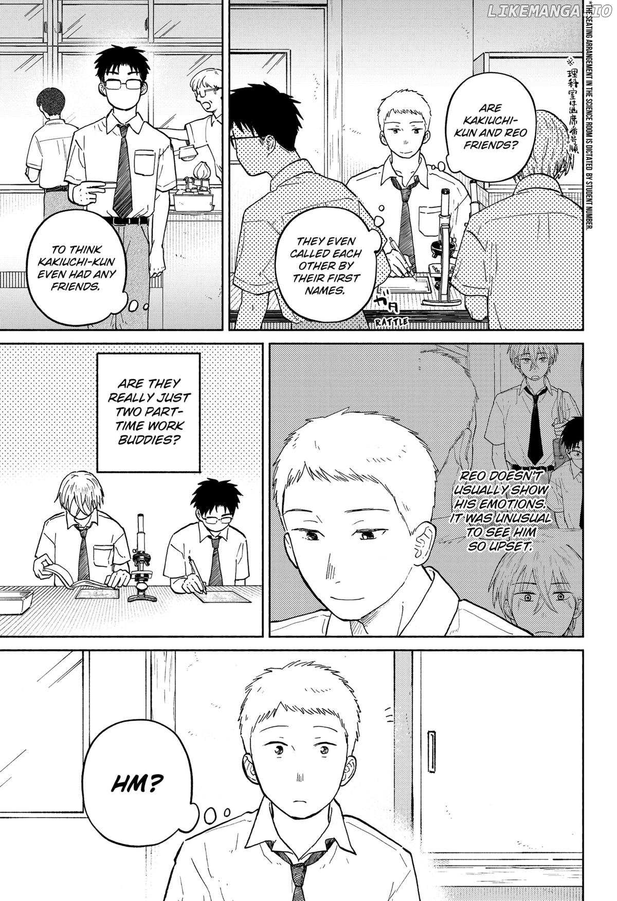 Read Home at the Horizon Manga Online