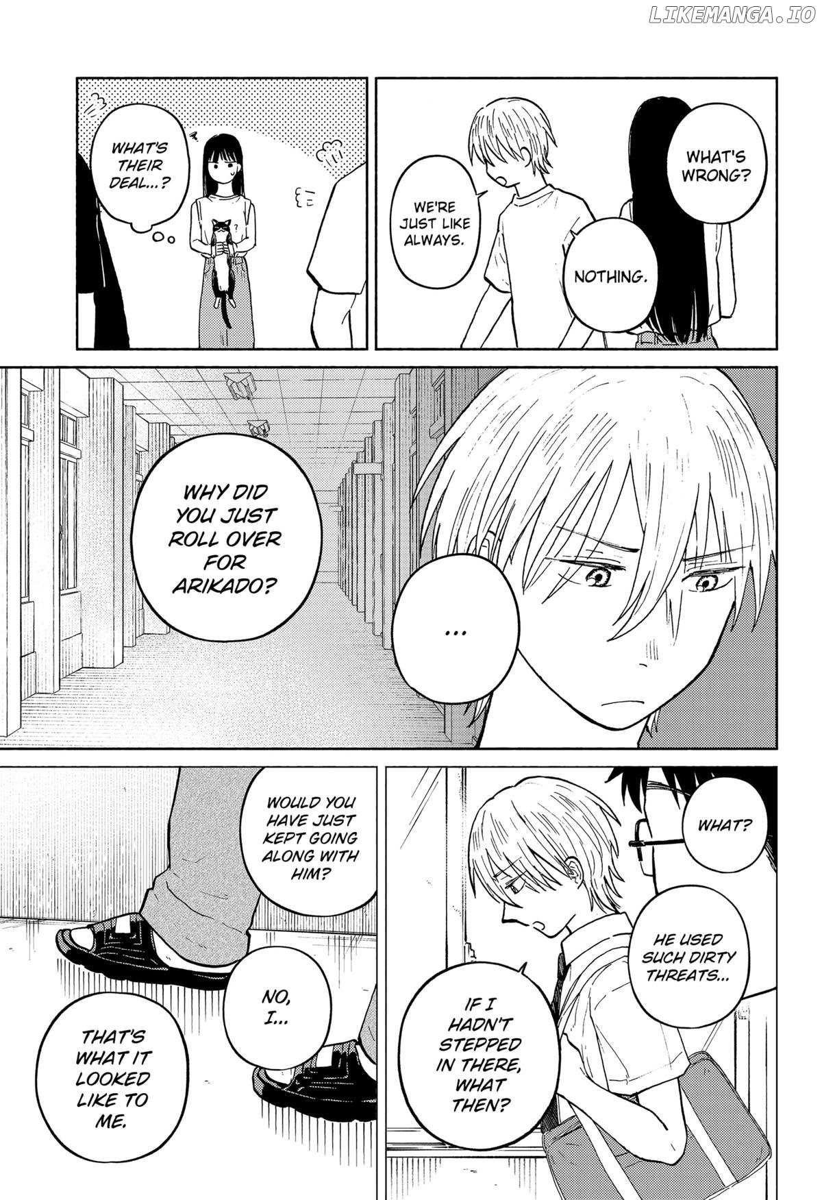 Read Home at the Horizon Manga Online