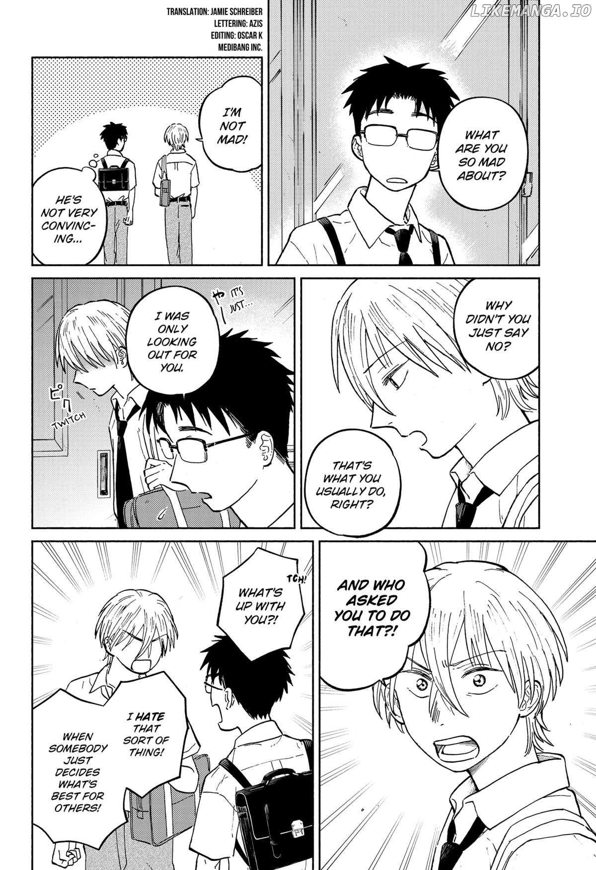 Read Home at the Horizon Manga Online