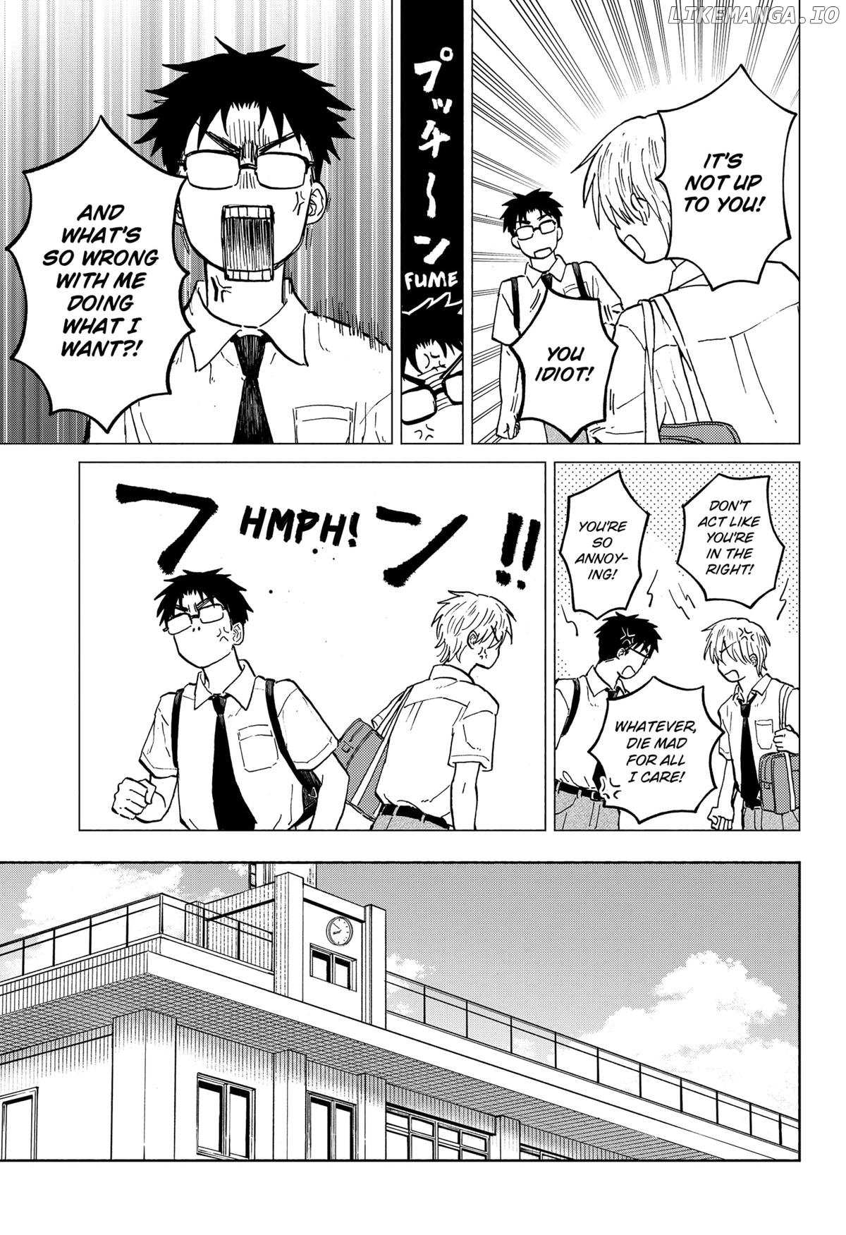 Read Home at the Horizon Manga Online