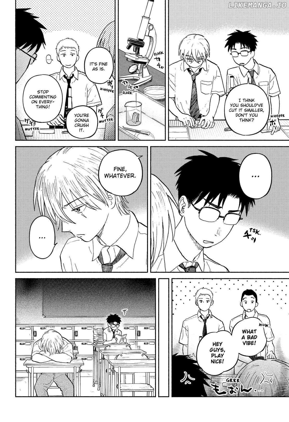 Read Home at the Horizon Manga Online