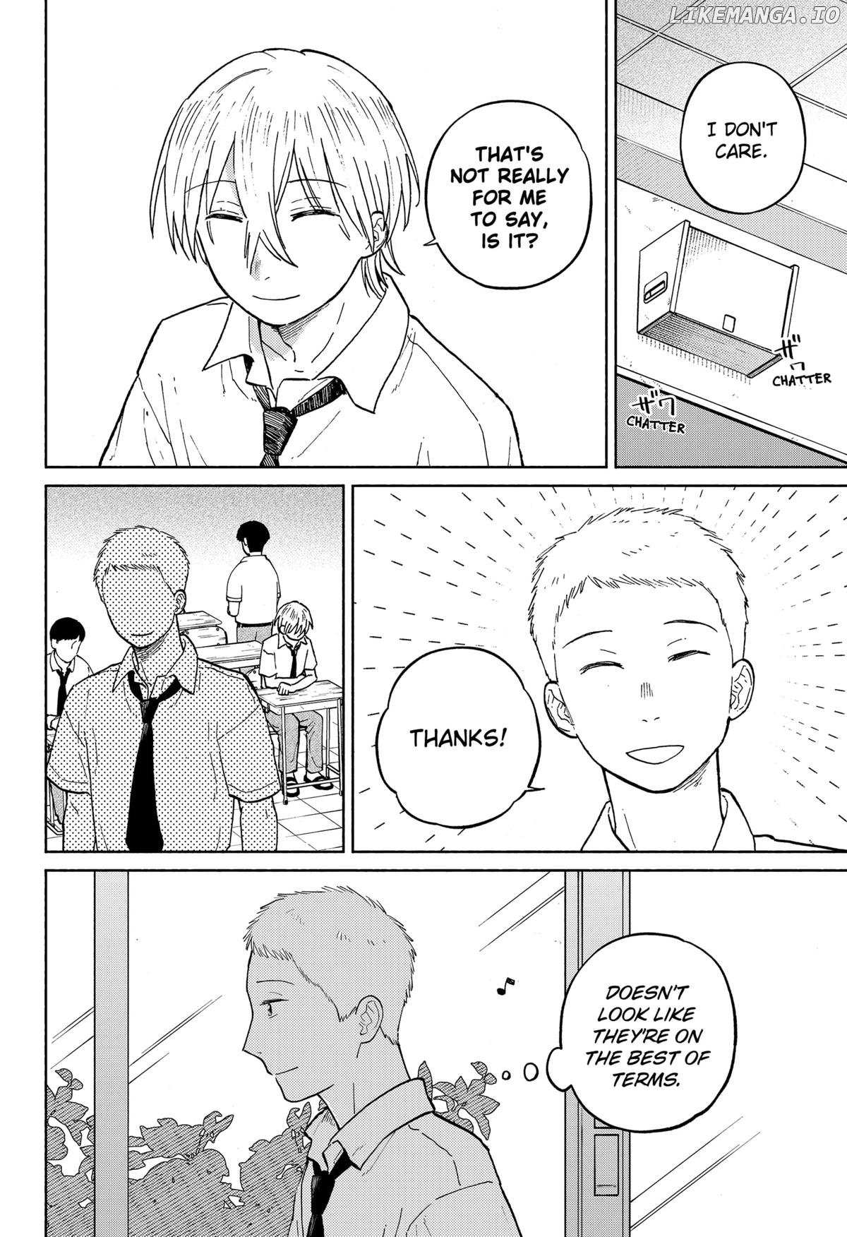 Read Home at the Horizon Manga Online