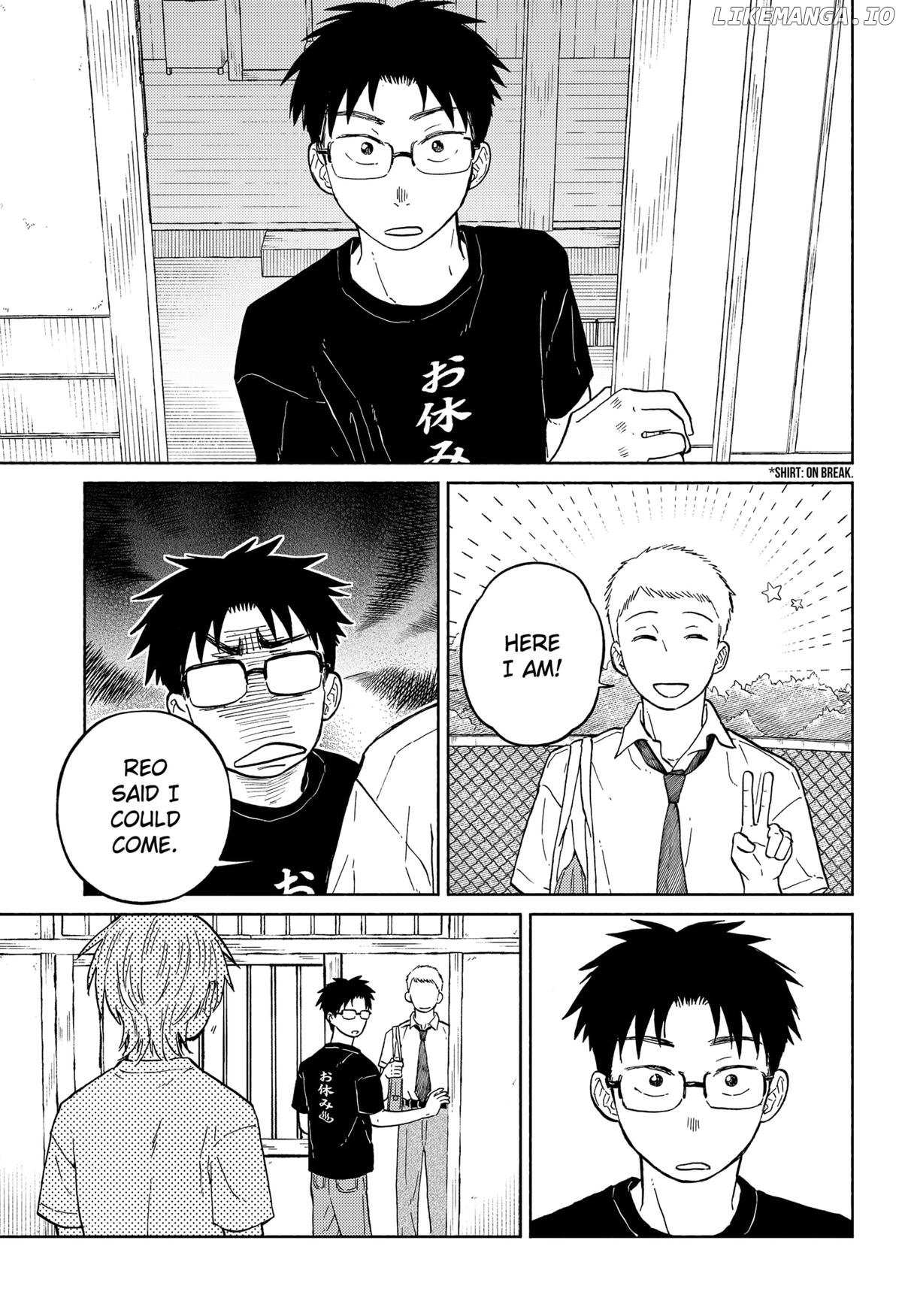 Read Home at the Horizon Manga Online