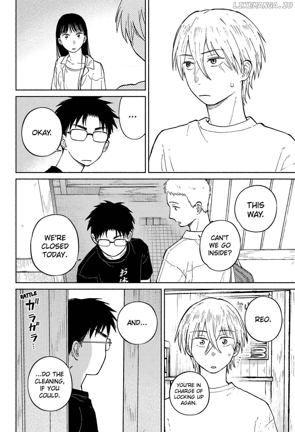 Read Home at the Horizon Manga Online