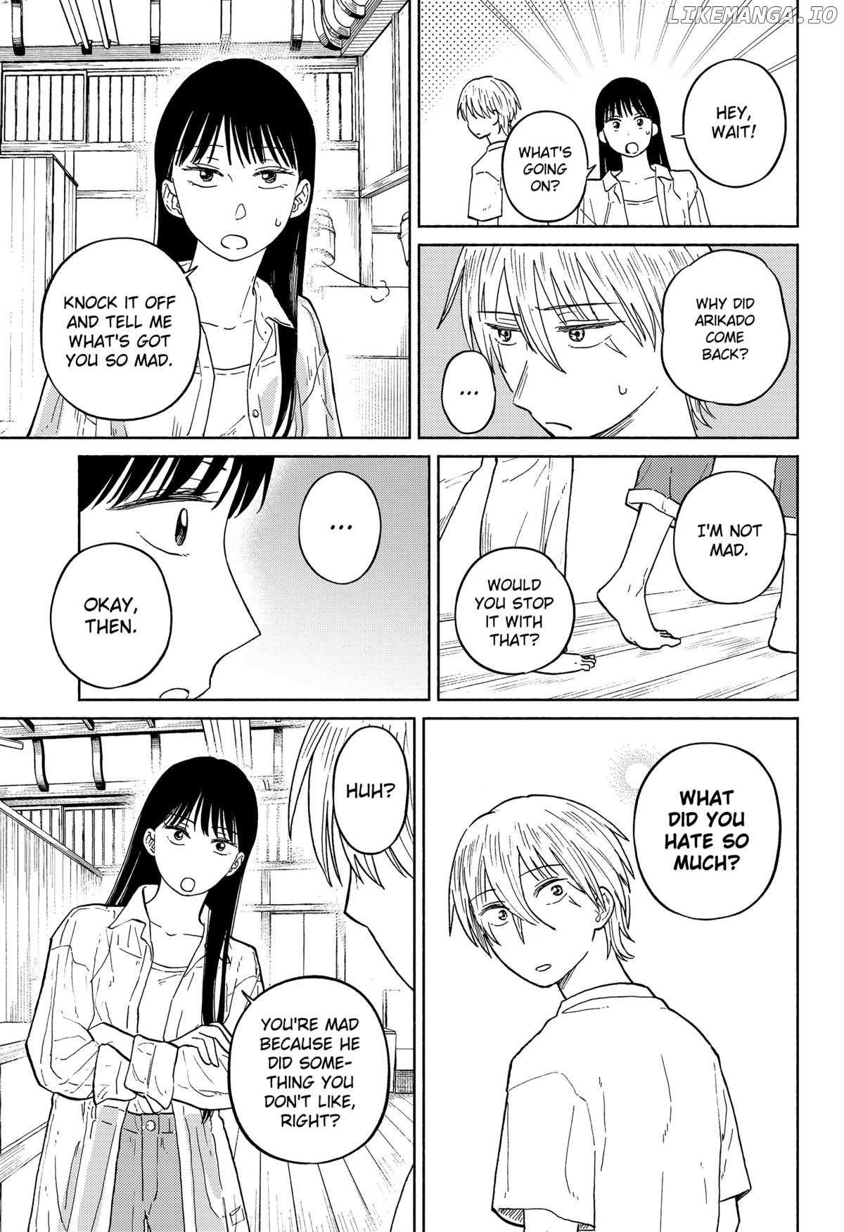 Read Home at the Horizon Manga Online