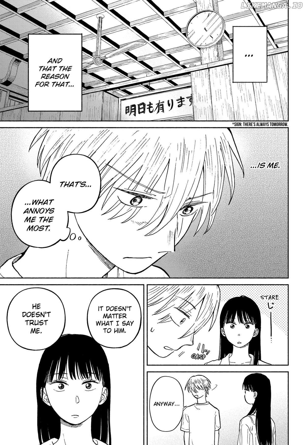 Read Home at the Horizon Manga Online