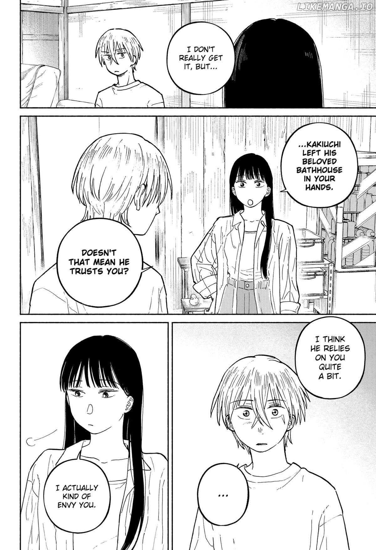 Read Home at the Horizon Manga Online